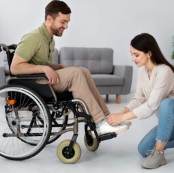 Home care Disability Support